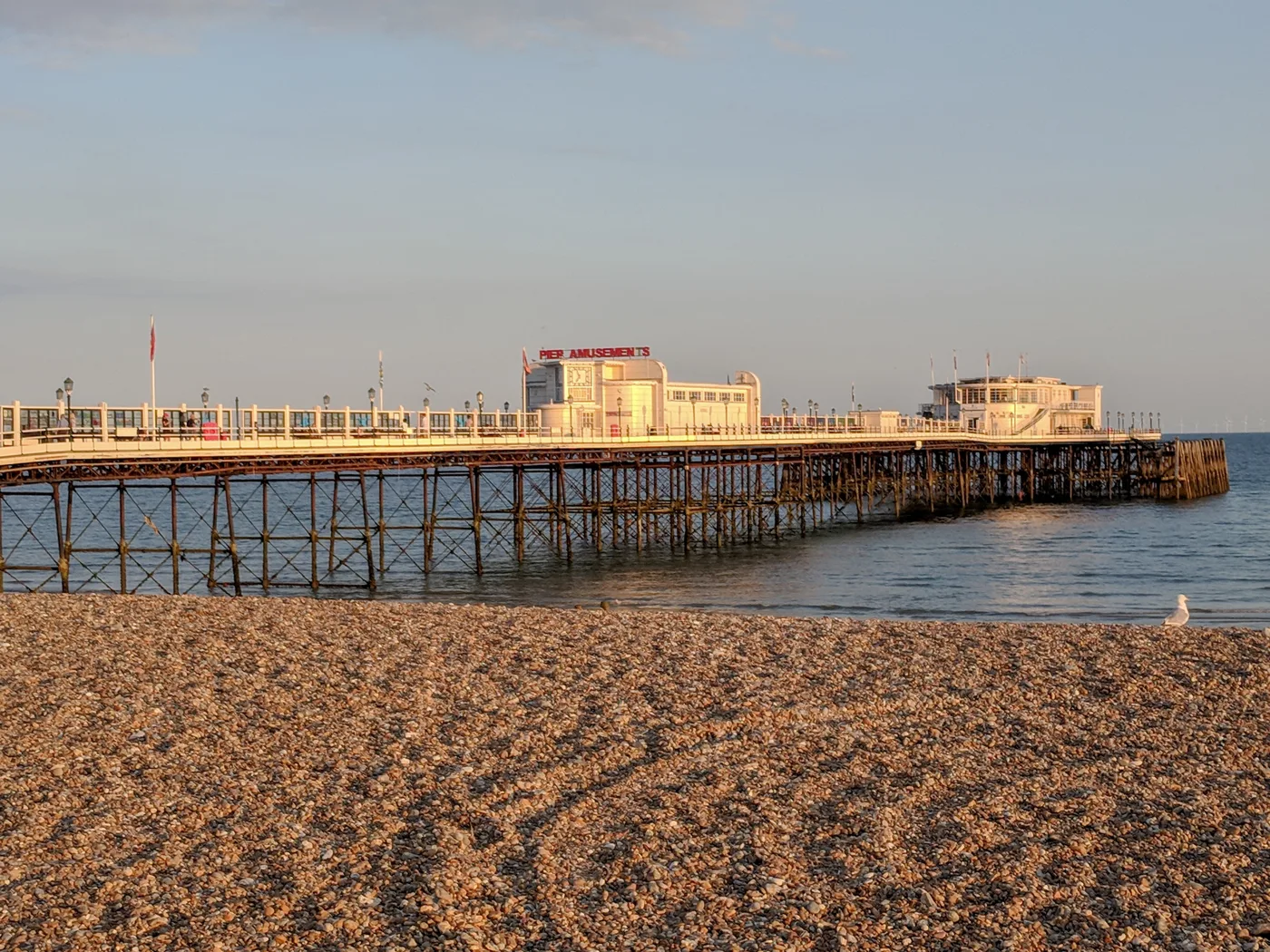 Things to Do in Worthing: Free Gardens, £9.40 Swim, Open Pier